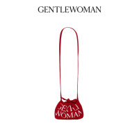 ราคา Gentlewoman Micro Dumpling Red Tomanto กระเป๋าผ้า กระเป๋าเกี๊ยว gentlewomen กระเป๋า เสื้อ mini bag กระเป๋า gentlewoman (23195768723)