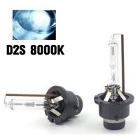 ราคา PL AUTO ชุดหลอดไฟหน้ารถยนต์ D2S Xenon HID 35w 55w 4300K 6000K 8000K 10000k 12000k 1คู่ สำหรับรถยนต์ สินค้าพร้อมส่ง (13978163270)