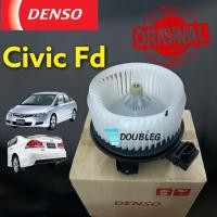 ราคา โบเวอร์ แอร์ HONDA CIVIC FD ปี 2006 2011 ของแท้ DENSO โบลเวอร์ HONDA พัดลมตู้แอร์ ซีวิค มอเตอร์ตู้แอร์ CIVIC FD โบเวอร์แอร์ CIVIC 2006 11 (4335276041)