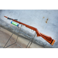 ราคา มินิเดินคลอง B1 รางไม้ประดู่ฝังทองเหลือง (23166425027)