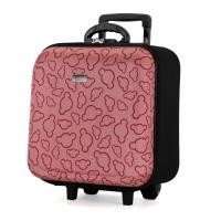 ราคา BAGS BKK กระเป๋าเดินทางล้อลาก ลาย Micky 16x16 นิ้ว รุ่น 7801 16 Micky (20219926022)