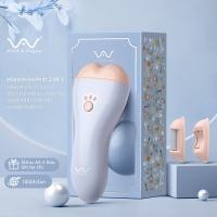 ราคา Vivid vogue เครื่องขัดเอนกประสงค์ 2in1 ขัดเล็บ ที่ขัดเล็บ ขัดส้นเท้า เครื่องขัดส้นเท้า ที่ขัดส้นเท้าไฟฟ้า ขจัดเซลล์ผิว (2942414897)