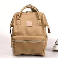 ราคา Anello PU leather Backpack (19462981865)