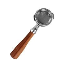 ราคา 58Mm Coffee Bottomless Portafilter for GAGGIA Filter Basket Replacement Espresso Machine Accessory Coffee Tool (11075413152)