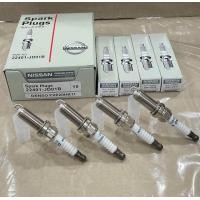 ราคา หัวเทียน NISSAN MARCH ALMERA เบอร์ 22401 JD01B DENSO FXE20HR11 ยี่ห้อ NISSAN แท้เบิกศูนย์ (20166038796)