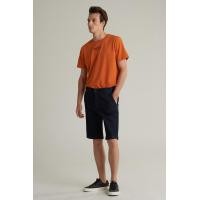 ราคา Mc jeans กางเกงยีนส์ขาสั้นผู้ชาย สียีนส์เข้ม MAJZ078 (20928829927)