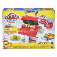 ราคา PLAY DOH KITCHEN CREATION GRILL N STAMP PLAYSETของเล่น แป้งโดว์ เพลย์โดว์ (6285304184)