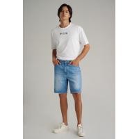 ราคา Mc jeans กางเกงยีนส์ขาสั้น ผู้ชาย เอวกลาง MAJZ085 (22733755939)