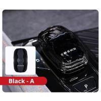 ราคา รถคริสตัลเกียร์เปลี่ยนลูกบิดสำหรับ ZEEKR 001 009 2021 2023อัศวินดำสไตล์เปลี่ยนลูกบิด S Hifter แงะ1ชิ้นการปรับเปลี่ยนภายใน (21644752753)