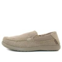 ราคา Crocs Santa Cruz Walu รองเท้าผ้าใบ crocs รองเท้าผ้าใบผู้ชาย crocs men รองเท้าเผื่อสุขภาพผช รองเท้า slip on crocs รองเท้าผู้ชาย (22523762570)