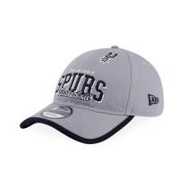 ราคา NEW ERA หมวก รุ่น SAN ANTONIO SPURS NBA BASKETRY GRAY 9TWENTY CAP (22678779257)