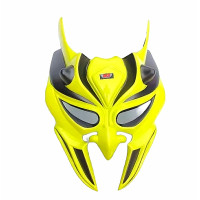 ราคา หน้ากาก HONDA MSX125 SF ฮอนด้า เอ็มเอสเอ็กซ์125 เอสเอฟ ทรงคาบูกิสีเขียวมะนาว (14554928491)