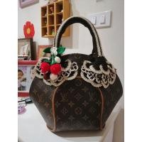 ราคา หูกระเป๋าถัก สายหุ้มกระเป๋า 12 10 นิ้ว (8840056883)