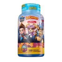 ราคา กัมมี่ วิตามิน พาว Lil Critters Paw Patrol Multivitamin Gummies ขนาด 60กัมมี่ 190กัมมี่ (20564779379)