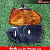 ราคา ไฟหน้า ไฟหน้าแต่ง Civic 1992 1993 1994 1995 EG 3 ประตู 4 ประตู โคมดำเพชร โคมขาวเพชร ไฟมุม มุมส้ม มุมดำ มุมขาว (9788982002)