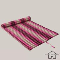 ราคา ที่นอน ที่นอนระนาดลายขิด ใส้นุ่นแท้100 กว้าง110xยาว180 ซม ขนาด 3 5 ฟุต ที่นอน ที่นอนระนาด เสื่อระนาด ลายขิด เสื่อระนาด เสื่อระนาดลายขิด (16197740334)