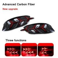 ราคา LED สะท้อนกันชนหลังไฟท้ายไฟเบรกสำหรับ2016 2021 Honda Civic Sedan (18302013333)