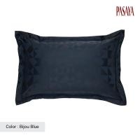 ราคา PASAYA ปลอกหมอนหนุน Jazz Blue Collection 650 Series (1559240864)