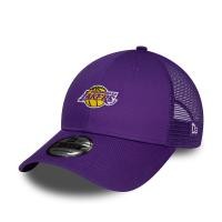ราคา NEW ERA หมวก รุ่น LOS ANGELES LAKERS NBA PURPLE 9FORTY TRUCKER CAP (22565218380)