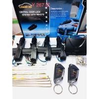 ราคา ชุดเซ็นทรัลล็อค ใช้ได้กับรถทุกรุ่น ติดตั้งง่าย (8222187663)