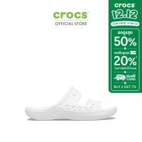 ราคา CROCS รองเท้าแตะผู้ใหญ่ BAYA SANDAL รุ่น 207627100 WHITE (22534501266)