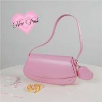 ราคา พร้อมส่ง Peppershimmer รุ่น Brooklyn 12 สี Ver 02 กระเป๋าสะพาย กระเป๋าสีเงิน สายฝอ y2k (19035142153)