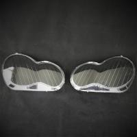 ราคา เลนส์ไฟหน้า กรอบไฟหน้า OEM สำหรับ W203 แบบพิเศษ 1คู่ (1372748658)