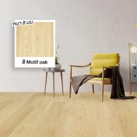 ราคา Pre Order 10 15 วัน ลีโอวูด พื้นไม้ลามิเนต หนา 8 มม และ 12 มม ติดตั้งระบบคลิกล็อค ส่งฟรี รับประกันรอยขูดขีด 15 ปี ปูพื้น พื้นไม้ ลามิเนต (23145346686)