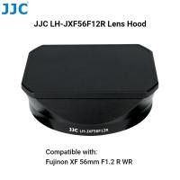 ราคา ส่งจากไทย JJC Lens Hood สำหรับ Fujifilm รวมฮูดเลนส์ทรงเหลี่ยมสำหรับเลนส์ฟูจิ (22376071410)
