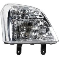 ราคา ไฟหน้า Isuzu Dmax ปี 2002 2006 DMAXไฟหน้า for ISUZU D MAX MU7 ไม่มีหลอดไฟไม่มีชุดสายไฟ (20402101000)