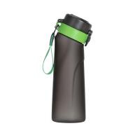 ราคา Flavored Water Bottle Air Up Water Bottle with Flavor Pods Air Up Flavor Water Bottle Water Bottle for Kids Air Up 1 bottle 25 oz 750 ml 3 pods in random flavors (21083863251)