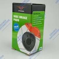 ราคา PRIMA ผ้าเบรค ล้อหน้า Fiat 125 128 131 132 (189925020)