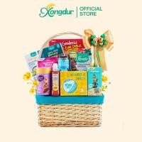 ราคา กระเช้าปีใหม่ Xongdur Health Wellness 2025 M ของขวัญปีใหม่ Xongdur ซองเดอร์ (23102244324)