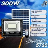 ราคา JD Solar lights ไฟโซล่าเซลล์JDแท้100 โคมไฟโซล่าเซล LED SMD พร้อมรีโมท รับประกัน 3ปี หลอดไฟโซล่าเซล ไฟสนาม โคมไฟสปอร์ตไลท์ สปอร์ตไลท์ส่องถนน สปอร์ตไลท์ส่องสนาม สปอร์ตไลท์แสงสีขาว (5407106950)