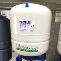 ราคา Mckarlen ถังแรงดันไดอะแฟรม ขนาด 18 ลิตร รุ่น DV 18 Pressure Diaphragm Tank ถังแรงดัน ปั๊มอัตโนมัติ (22418398190)