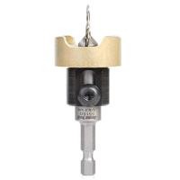 ราคา Woodworking Countersink Drill with Adjustable Depth Countersink Bit for 3 8 X 3 32 X 1 4 Countersink Bit Durable (20946280585)