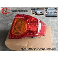 ราคา ไฟท้าย TOYOTA COROLLA ALTIS ปี 2008 2009 (14369378349)