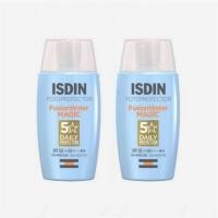 ราคา ISDIN กันแดด Fotoprotector SPF50 Fusion Water Sunscreen Cream 50ml ครีมกันแดดสูตรน้ำ (22840415821)