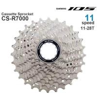ราคา Shimano เฟืองตลับ R7000 105 11สปีดจักรยานเสือหมอบเฟือง12 25T 11 28T 11 30T 11 32T 11 34T Cogs อัปเดตจาก5800อุปกรณ์รถจักรยาน (4343294631)