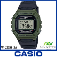 ราคา Casio Digital นาฬิกาข้อมือทรงสปอร์ต สายเรซิ่น รุ่น W 218H 1A W 218H 2A W 218H 3A W 218H 4B W 218H 4B2 W 218HC 2A W 218HC 4A W 218HC 4A2 W 218HC 8A W 218HD 1A ของแท้ 100 ประกันศูนย์ casio 1 ปี (5366364