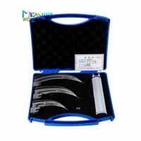 ราคา Value Bundle Throat Mirror Intubation Stainless Steel Laryngoscope Child Fiber Optic Laryngoscope Tool Parts (22088231632)