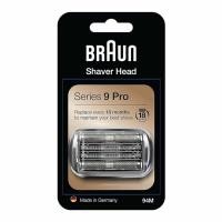 ราคา NEW Braun Series 9 Pro Shaver Head Replacement 94M shaver head silver (21560075410)