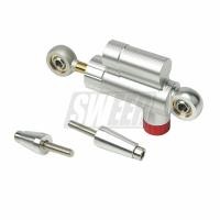 ราคา Motocross STEERING Damper Stabilizer สําหรับ Honda CRF150R CRF250R CRF450R CRF 150R 250R 450R Universal ดัดแปลงอุปกรณ์เสริม (23065829833)