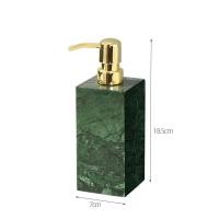 ราคา ชุดแก้วล้างหินอ่อนธรรมชาติชุดห้าชิ้นถาดห้องน้ำตกแต่งห้องน้ำแสงไฟตัวอย่างหรูหรา (19770307028)