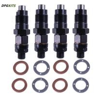 ราคา หัวฉีดน้ำมันดีเซล4ชิ้นสำหรับ Mitsubishi Pajero Triton 4D56 2 5L 4D56T D4BX D4BF G6BAJ D4BA (21895845437)