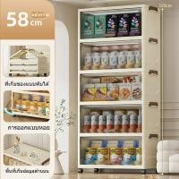 ราคา คุณภาพสูง ป้องกันฝุ่น และโปร่งใส ตู้เก็บของพลาสติกมัลติฟังก์ชั่นตู้เก็บของตู้เสื้อผ้าที่มีล้อสามารถพับเก็บได้ กล่องเก็บ (22355399854)