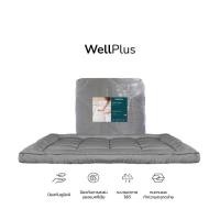 ราคา Wellplus Topper รุ่น Linen ที่นอนนาโน 3 นิ้ว ท็อปเปอร์ cloud fiber ขนาด3 5ฟุต 5ฟุต 6ฟุต (19934839953)