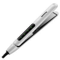 ราคา Panasonic เครื่องหนีบผม ที่หนีบผม เครื่องรีดผม ที่หนีบผมตรง หนีบผม ที่หนีบผมไฟฟ้า 4 เกียร์ปรับได้ จอแสดงผล LED 2IN1 ไอออนลบบำรุงผม (22309077568)