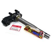 ราคา แผงคอ แกนคอ ของแท้เบิกศูนย์ HONDA wave 125i เวฟ125ไอ ปลาวาฬ ปี2012 2020 รหัสอะไหล่ 53219 KYZ V00 (642636893)