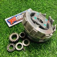 ราคา ชุดคลัช SONIC แปลงใส่ WAVE125 ชุดครัช 5 แผ่น ครัชโซนิค HISPEED (22639494022)